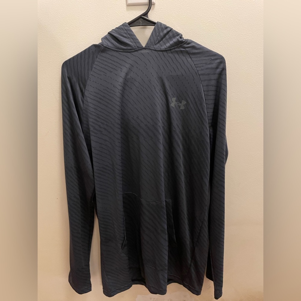Under Armour Hooded HeatGear